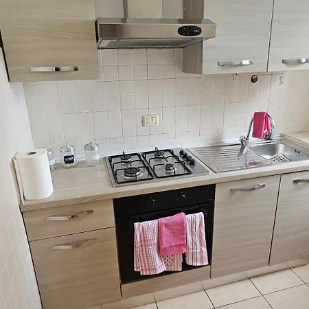 Petrucci House Semesterbostad Vasto