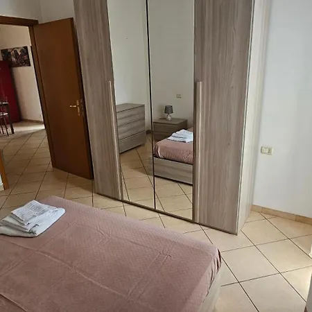 Petrucci House Semesterbostad Vasto